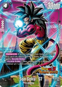 Son Goku : GT (Dragon Ball Z Dokkan Battle Alternate Art) - FB04-109 - R